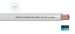 Cable EXZHELLENT Class 500 V (AS) ES05Z1-K TYPE 2 (AS) Cca-s1b,d1,a1 1x0,5 (BLANCO) CAJA 200m